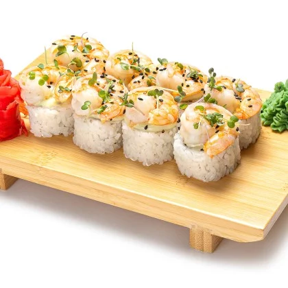 Эби Люкс ролл