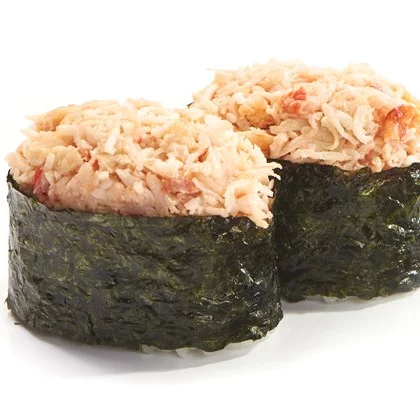 Краб суши