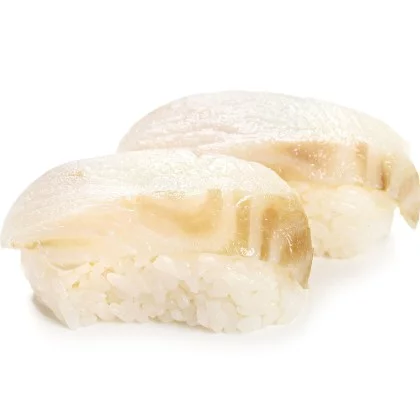 Палтус суши