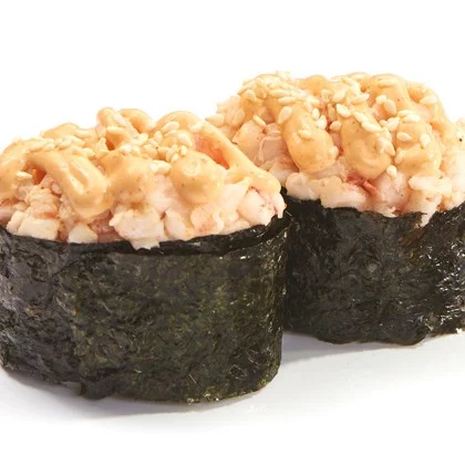 Креветка спайс суши