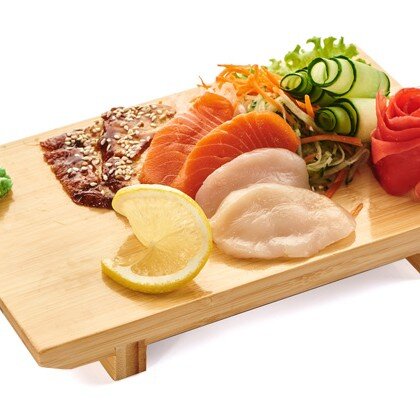 Ассорти сашими