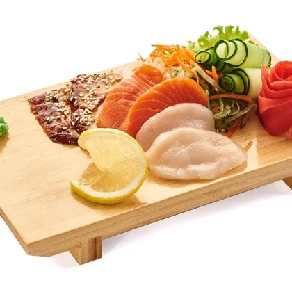 Ассорти сашими