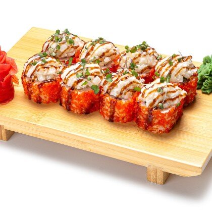 Колумбия ролл