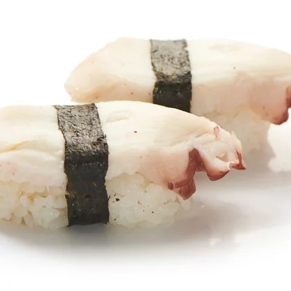 Осьминог суши