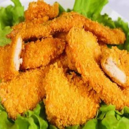Куриные кусочки
