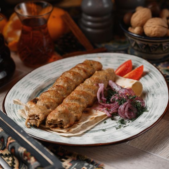 Кебаб из курицы