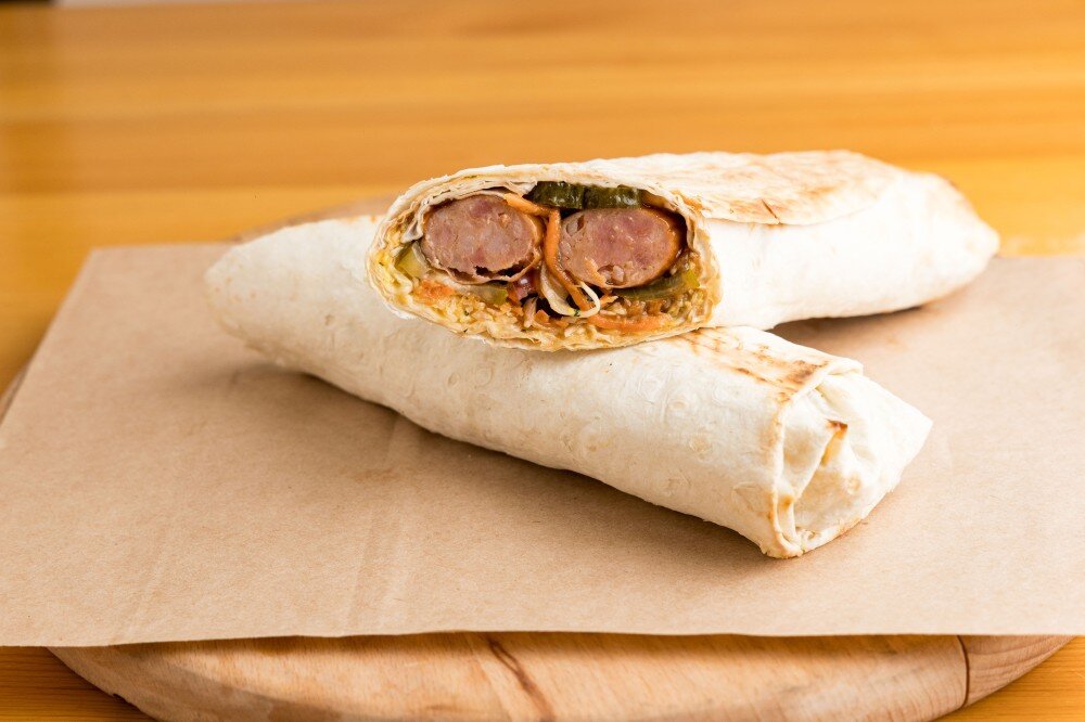 Шаурма Баварская