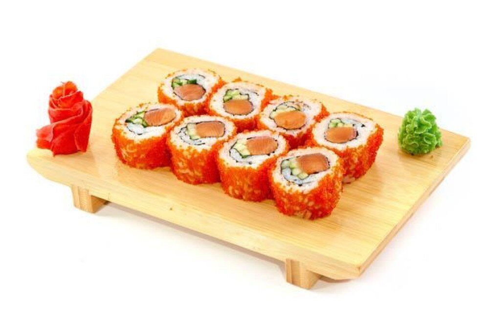 Аляска ролл