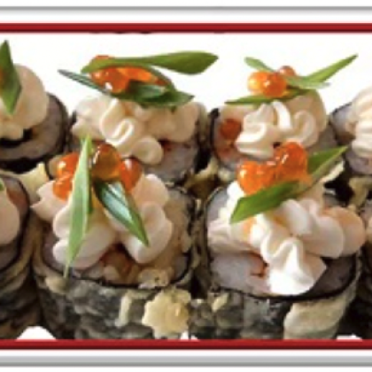 Ролл «Тайфун»