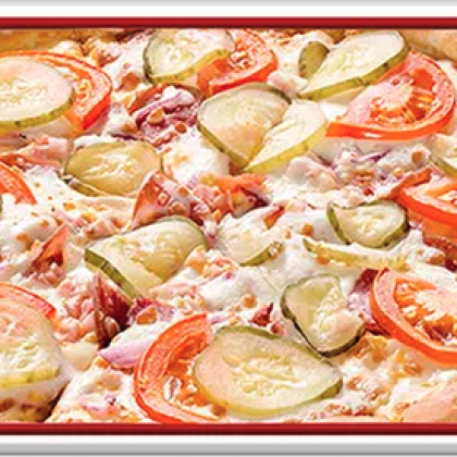 Пицца «Деревенская»