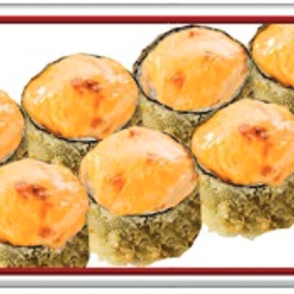 Ролл «Американский HOT»