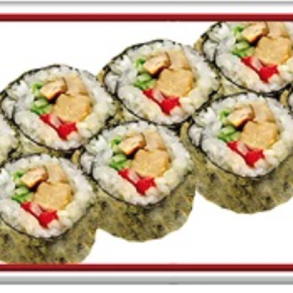 Ролл «Европейский»