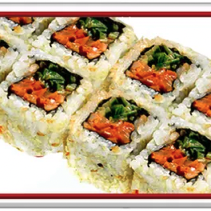 Ролл «Спайси с креветкой»