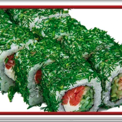 Ролл «Нежный Укроп»