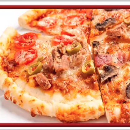 Пицца «Домашняя»