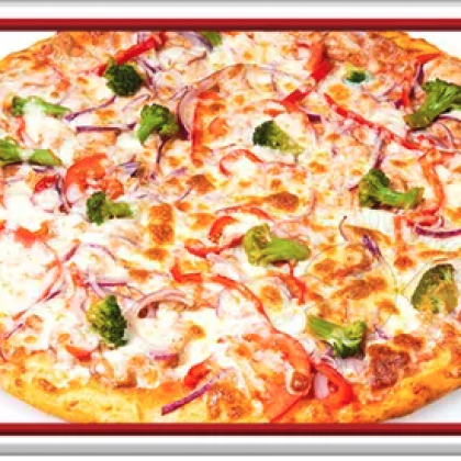 Пицца «Вегетарианская»