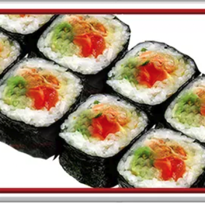 Ролл «Амстердам»