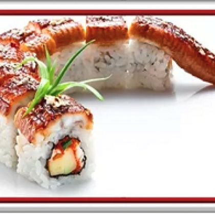 Ролл «Дракон»