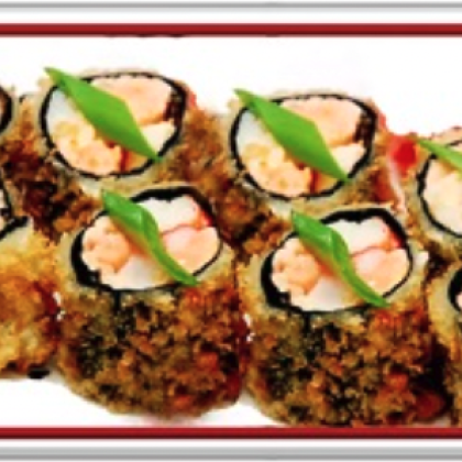 Ролл «Нью-Йорк»