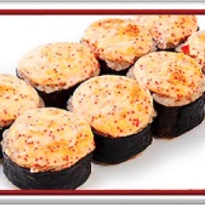 Ролл «Mr.Краб'S»