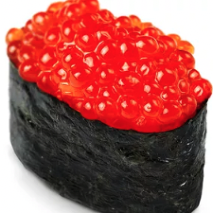 Суши красная икра