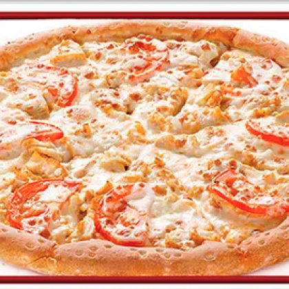 Пицца «С цыпленком»