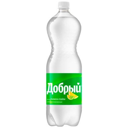 Добрый Лимон Лайм