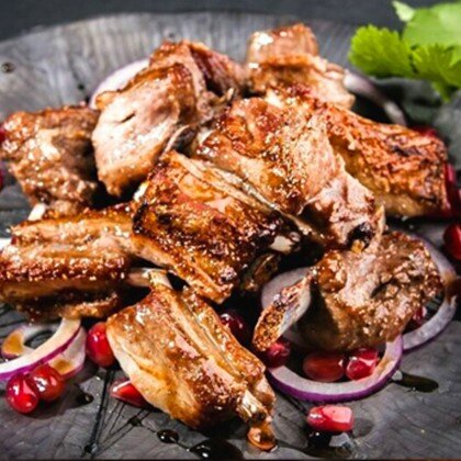 Бараньи семечки