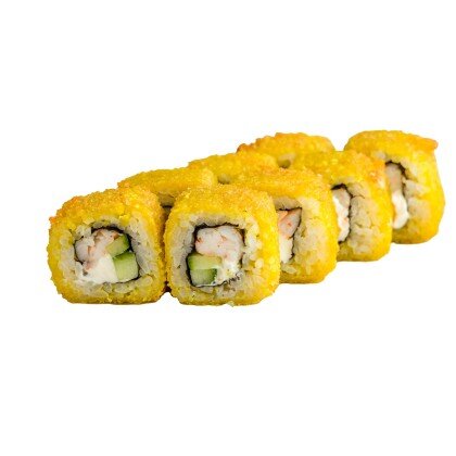 Горячий с креветкой