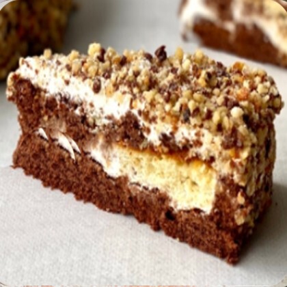 Торт Сметанник