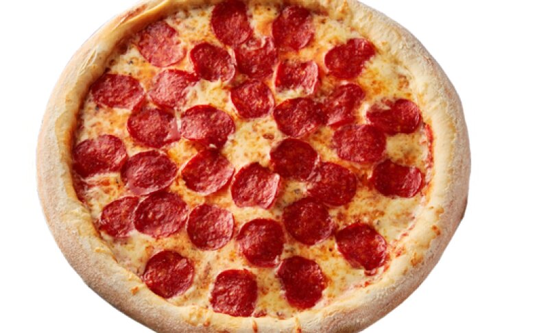 ПИЦЦА ПЕППЕРОНИ