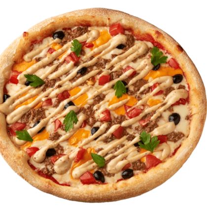 ПИЦЦА С ТУНЦОМ И СЫРОМ