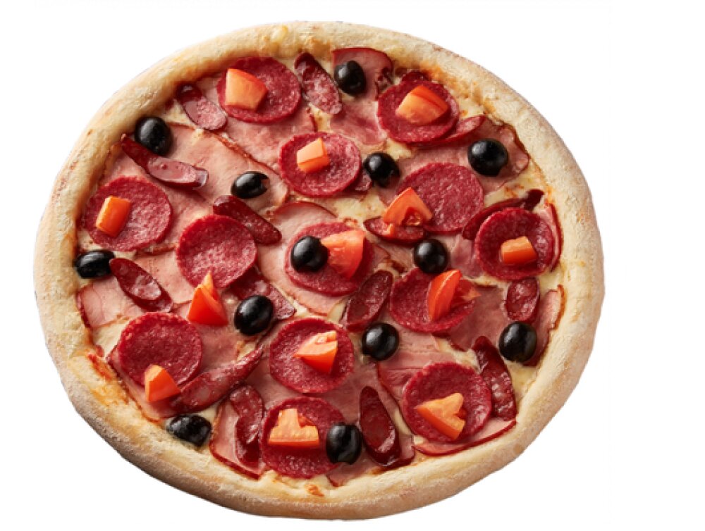 ПИЦЦА СУПЕР МЯСО