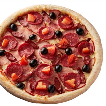 ПИЦЦА СУПЕР МЯСО