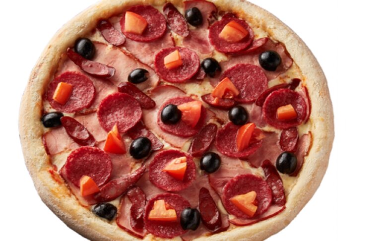 ПИЦЦА СУПЕР МЯСО