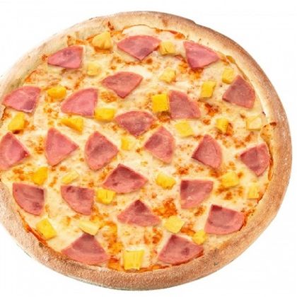 ПИЦЦА ГАВАЙСКАЯ