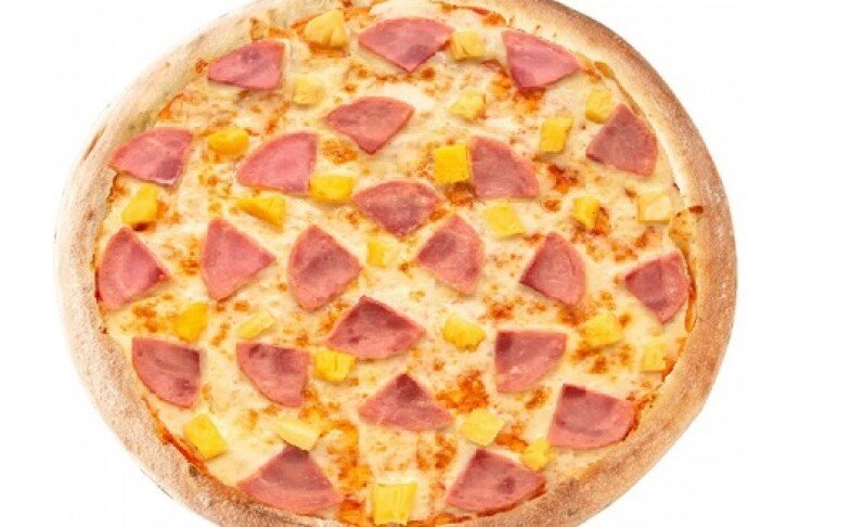 ПИЦЦА ГАВАЙСКАЯ