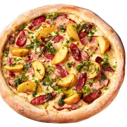 ПИЦЦА ДЕРЕВЕНСКАЯ