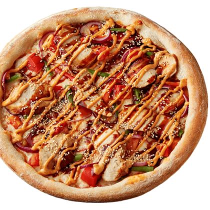 ПИЦЦА АЗИАТСКАЯ