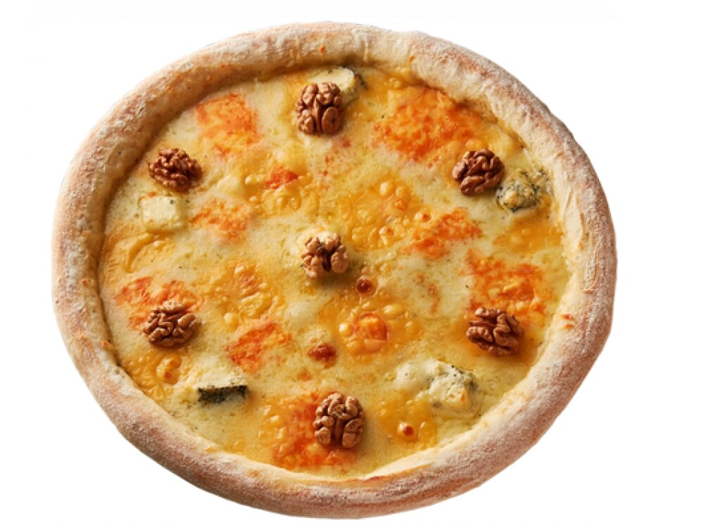 ПИЦЦА ЧЕТЫРЕ СЫРА