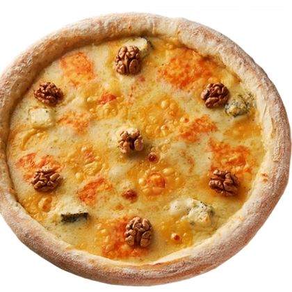 ПИЦЦА ЧЕТЫРЕ СЫРА