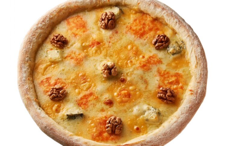 ПИЦЦА ЧЕТЫРЕ СЫРА