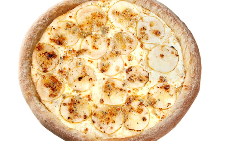 ПИЦЦА ГРУША БЛЮ ЧИЗ