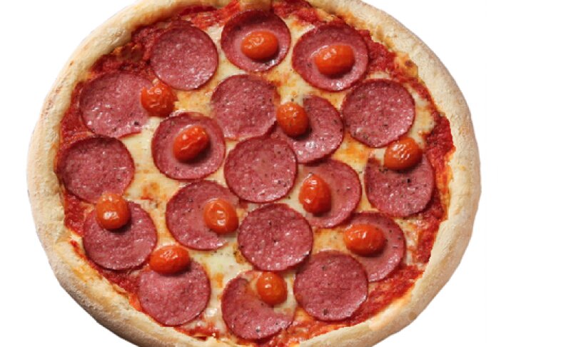 ПИЦЦА МИЛАНО