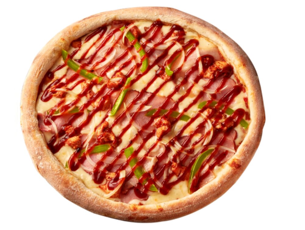 ПИЦЦА БАРБЕКЮ