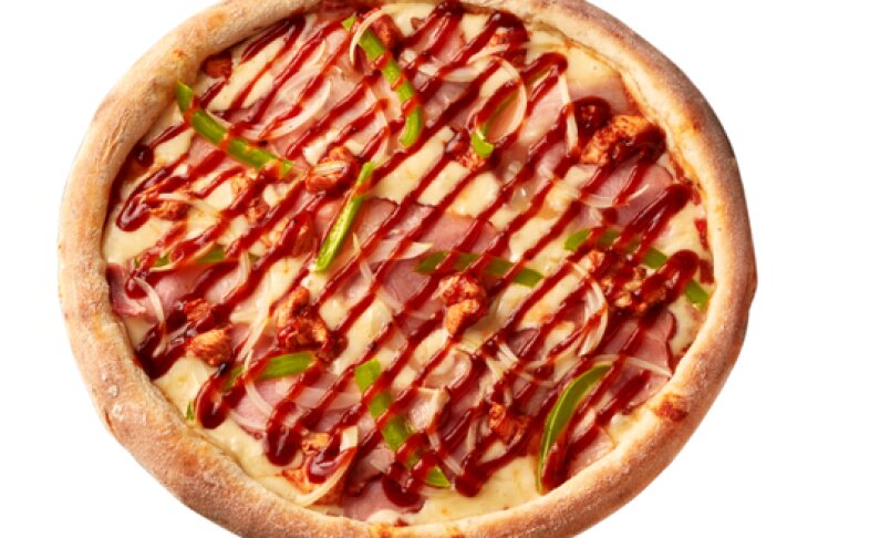 ПИЦЦА БАРБЕКЮ