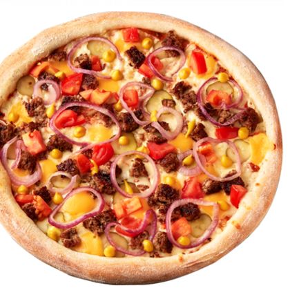 ПИЦЦА ЧИЗБУРГЕР