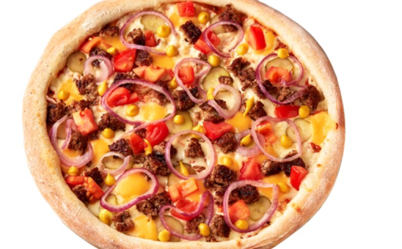 ПИЦЦА ЧИЗБУРГЕР