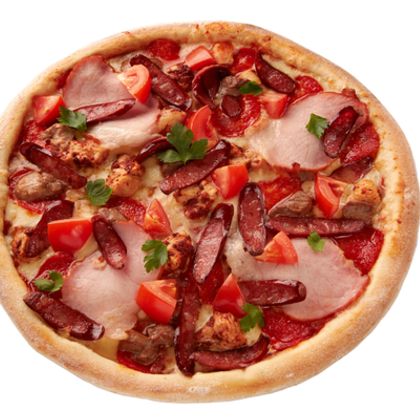 ПИЦЦА ОТ ШЕФА