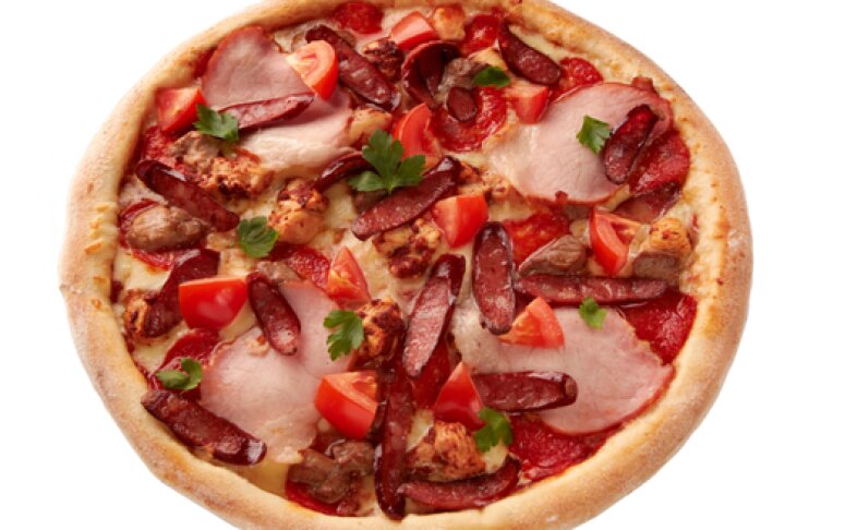 ПИЦЦА ОТ ШЕФА